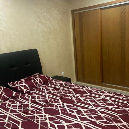 Appartement De Luxe Meuble Centre Ville Kenitra Eksteriør bilde
