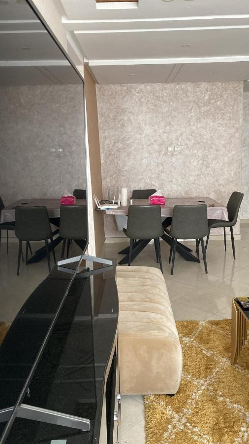 Appartement De Luxe Meuble Centre Ville Kenitra Eksteriør bilde