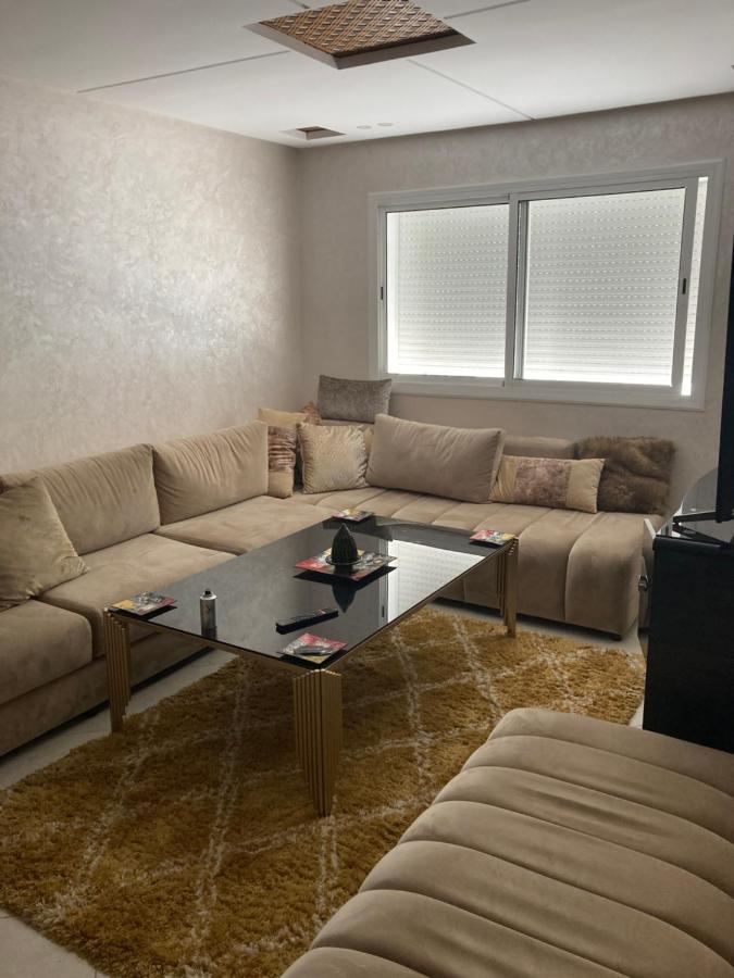Appartement De Luxe Meuble Centre Ville Kenitra Eksteriør bilde