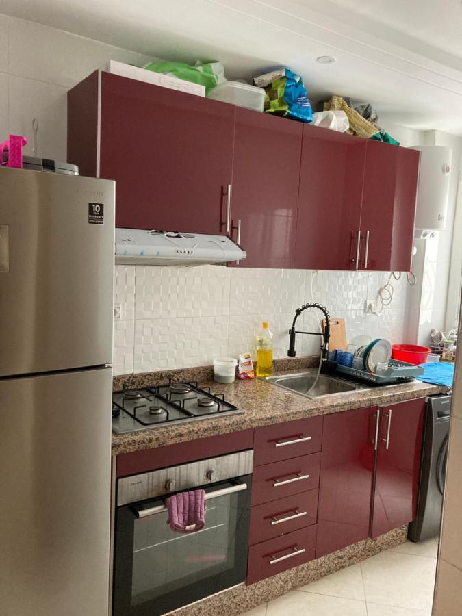 Appartement De Luxe Meuble Centre Ville Kenitra Eksteriør bilde