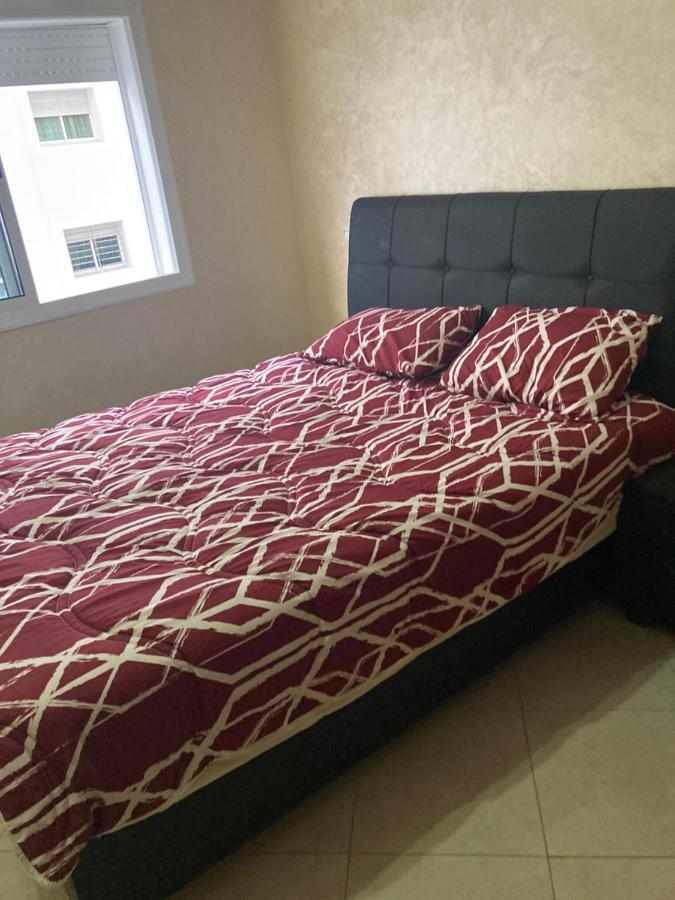 Appartement De Luxe Meuble Centre Ville Kenitra Eksteriør bilde
