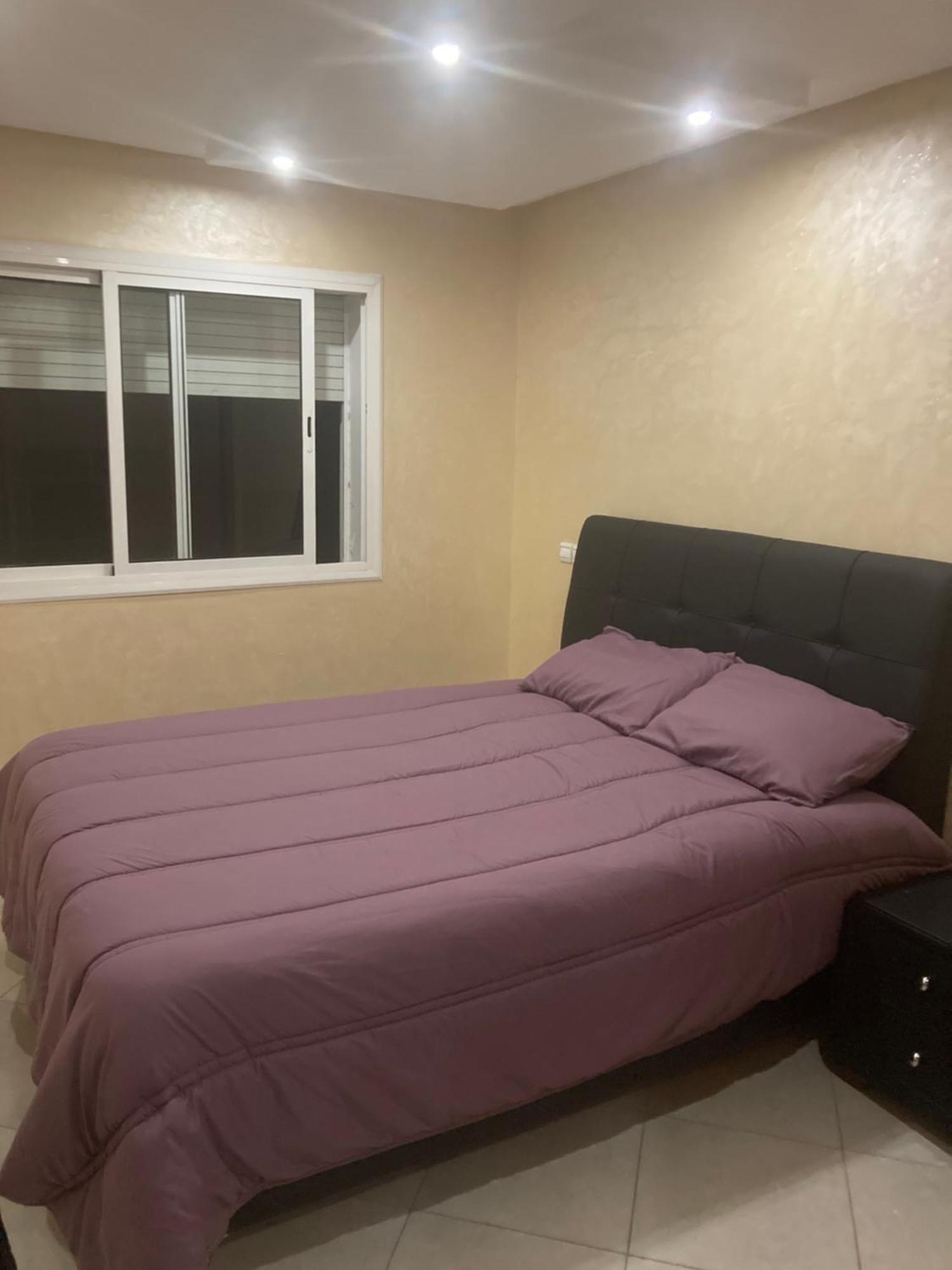 Appartement De Luxe Meuble Centre Ville Kenitra Eksteriør bilde