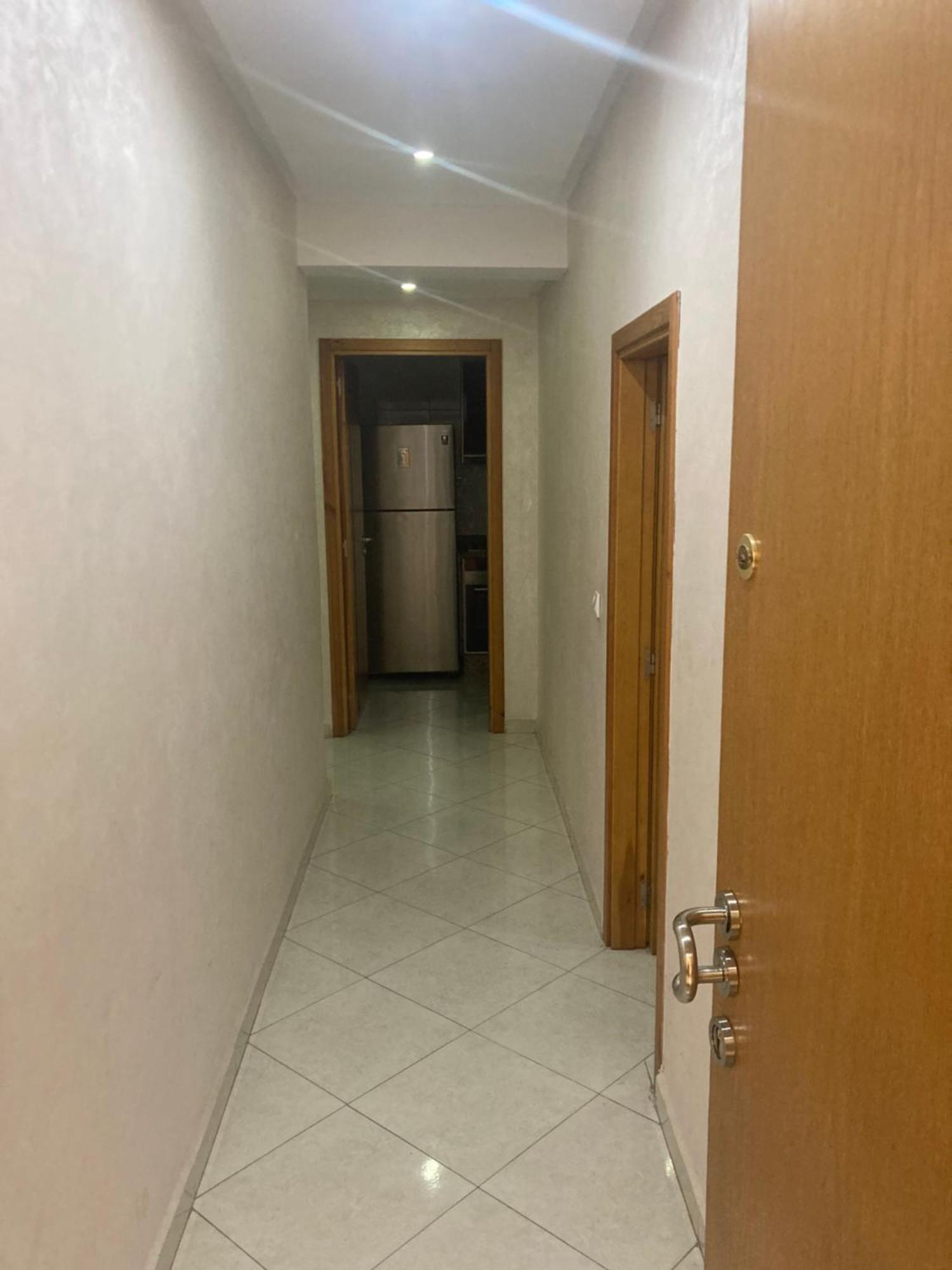 Appartement De Luxe Meuble Centre Ville Kenitra Eksteriør bilde