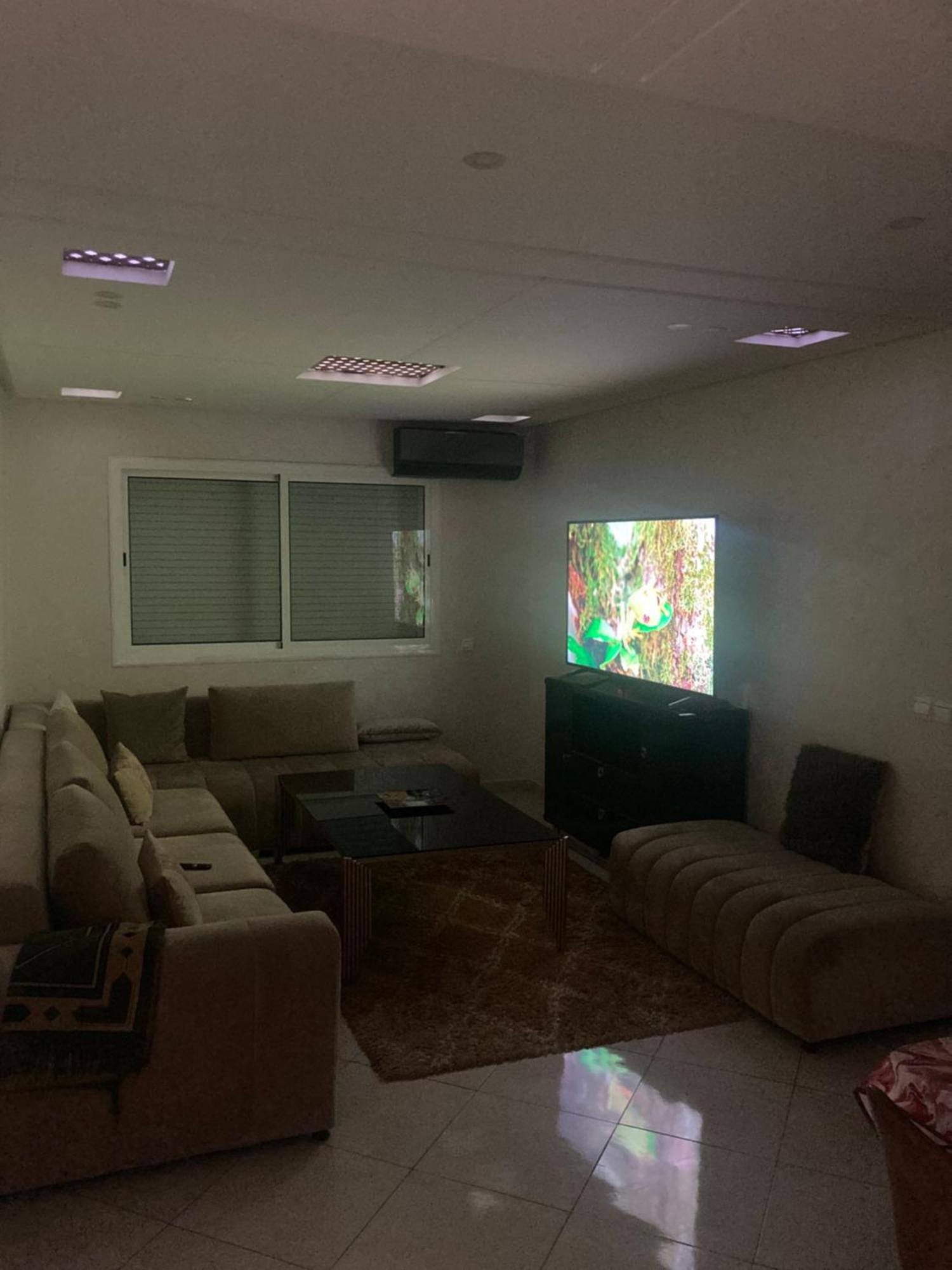 Appartement De Luxe Meuble Centre Ville Kenitra Eksteriør bilde