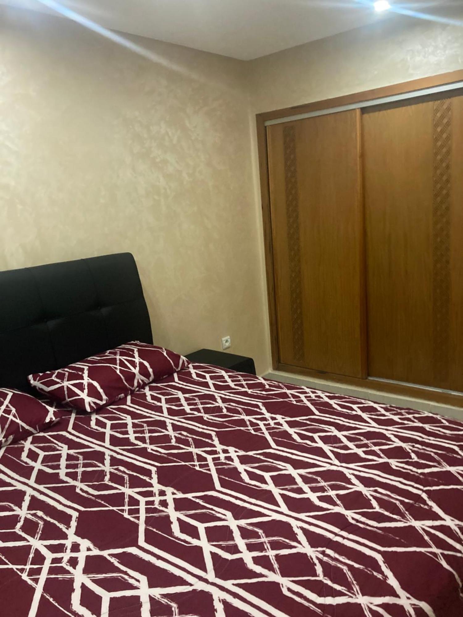 Appartement De Luxe Meuble Centre Ville Kenitra Eksteriør bilde