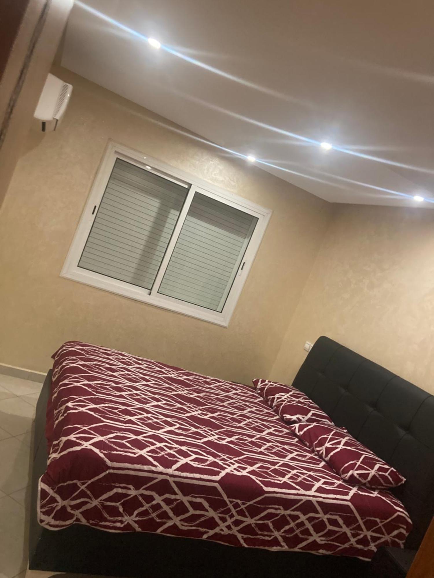 Appartement De Luxe Meuble Centre Ville Kenitra Eksteriør bilde
