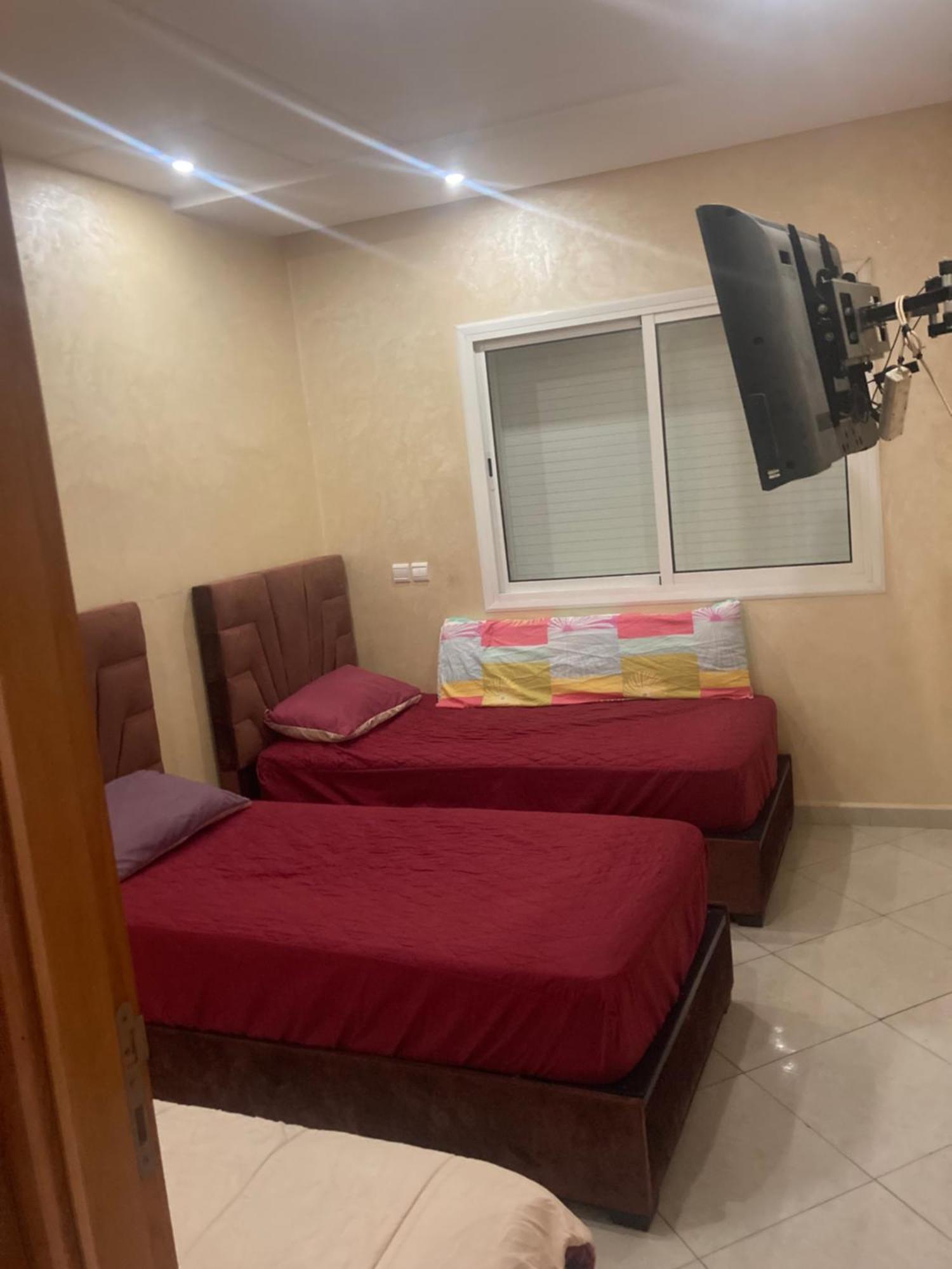 Appartement De Luxe Meuble Centre Ville Kenitra Eksteriør bilde