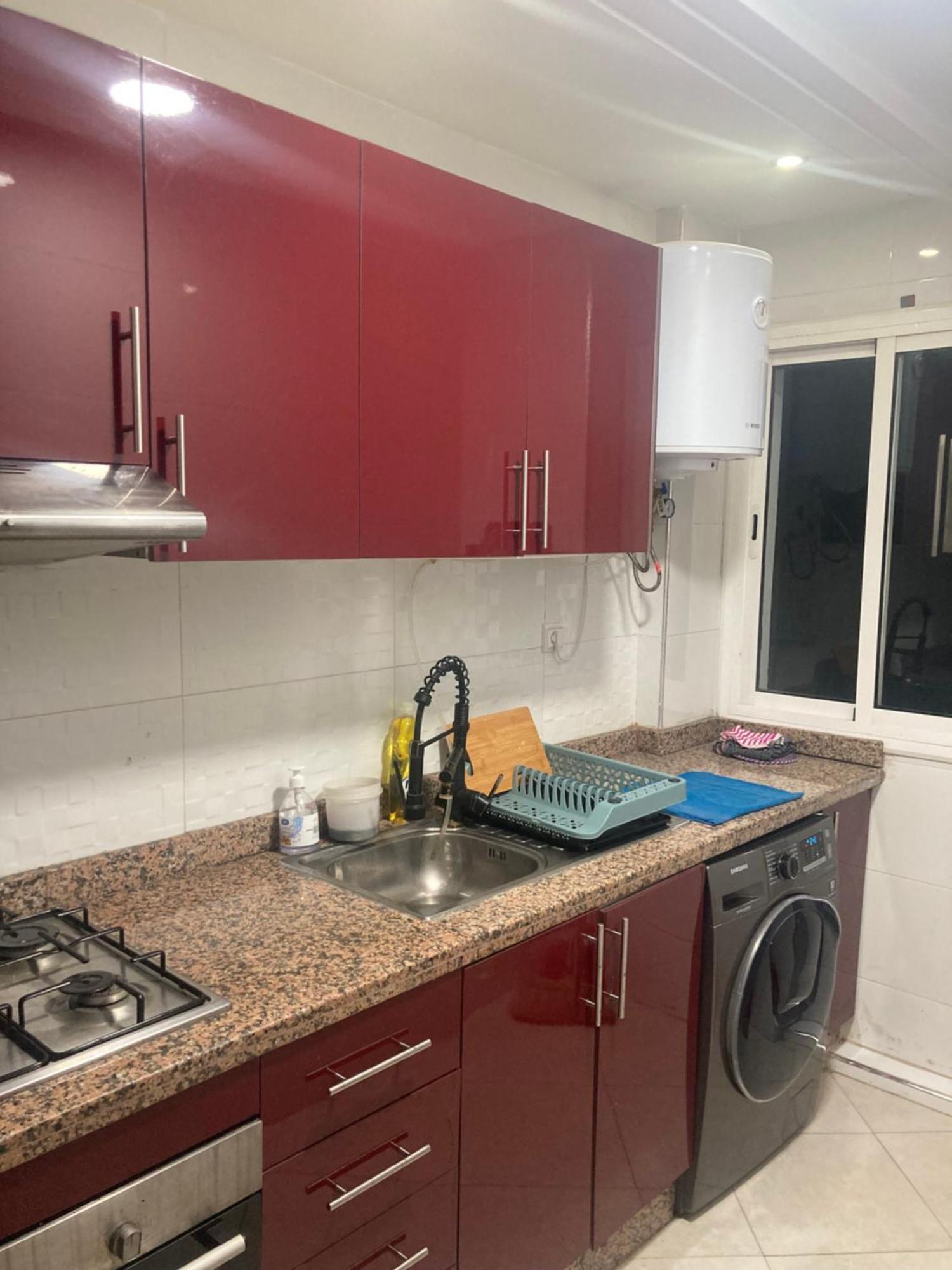 Appartement De Luxe Meuble Centre Ville Kenitra Eksteriør bilde